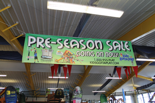 Playground Equipment Supplier «Kids Gotta Play», reviews and photos, 53535 Grand River Ave, New Hudson, MI 48165, USA