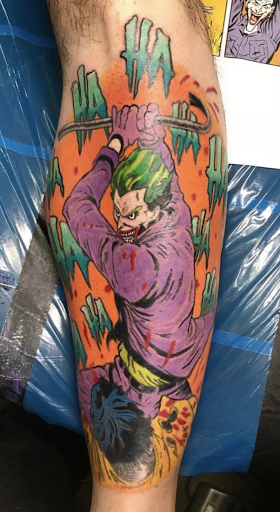 Tattoo Shop «Addicted To Ink», reviews and photos, 38 Westchester Ave, White Plains, NY 10601, USA