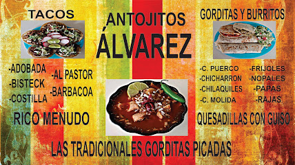 ANTOJITOS ÁLVAREZ