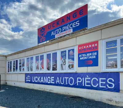 UCKANGE AUTOPIECES à Uckange