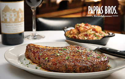 Pappas Bros. Steakhouse - 1200 McKinney St, Houston, TX 77010