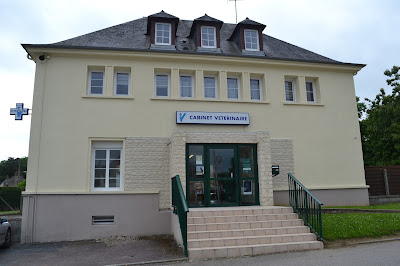 Clinique Vétérinaire Melivet des Drs Hupin - Rioult - Trochet à Mézidon Vallée d'Auge