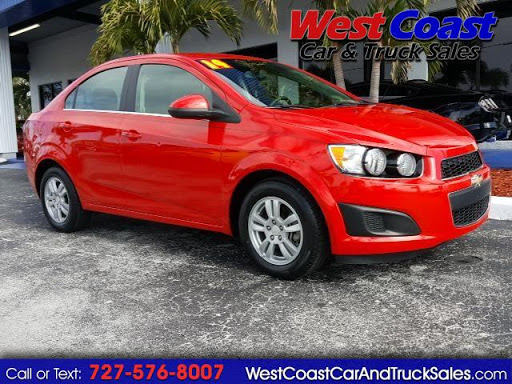 Used Car Dealer «West Coast Car & Truck Sales», reviews and photos, 8391 US Hwy 19 N, Pinellas Park, FL 33781, USA