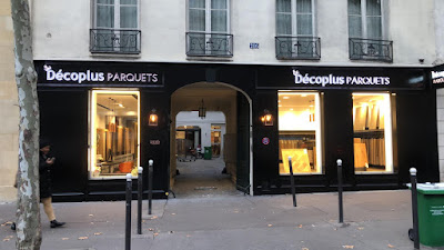 DECOPLUS PARQUET PARIS SAINT GERMAIN à Paris