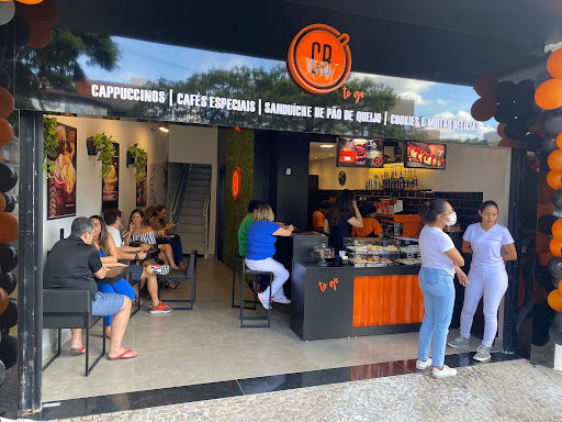 Logo da empresa - CB To Go Betim