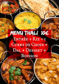 Curry du Restaurant indien Royale Bengale à Le Teil - n°2