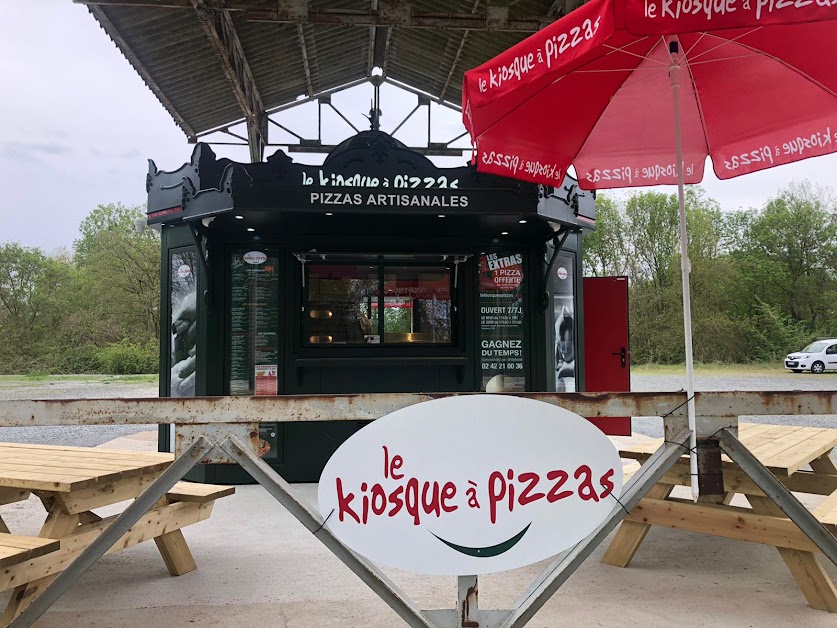 Kiosque à Pizzas Chinon à Chinon (Indre-et-Loire 37)
