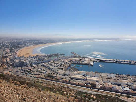 Agadir Strand