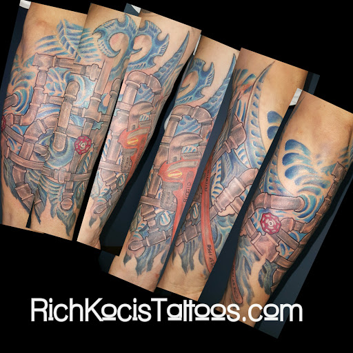 Explore tattoo ideas for first born son, creative tattoo ideas in Oak Forest, available at Peace Of Art Tattoo And Art Studio