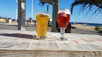 Plats et boissons du Restaurant français Le Nautic Beach - restaurant & plage privée à La Croix-Valmer - n°13