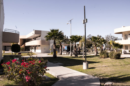 Facultad de Turismo y Mercadotecnia UABC Campus Tijuana