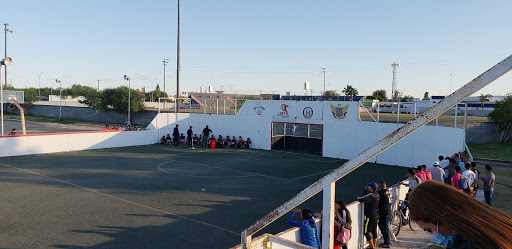 Cancha de fútbol Heroica Matamoros