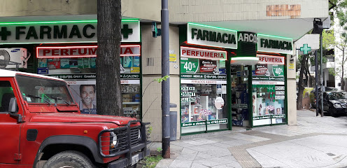 Información y opiniones sobre Farmacia Arcos 8 de Junio S.A. de Buenos Aires, Argentina