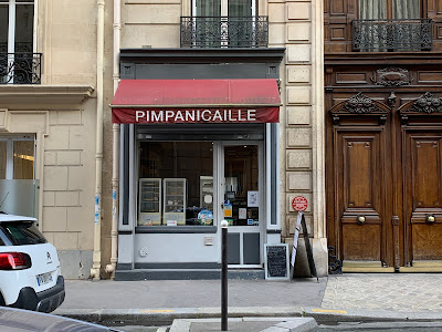 Mdc Pimpanicaille Christine à Paris