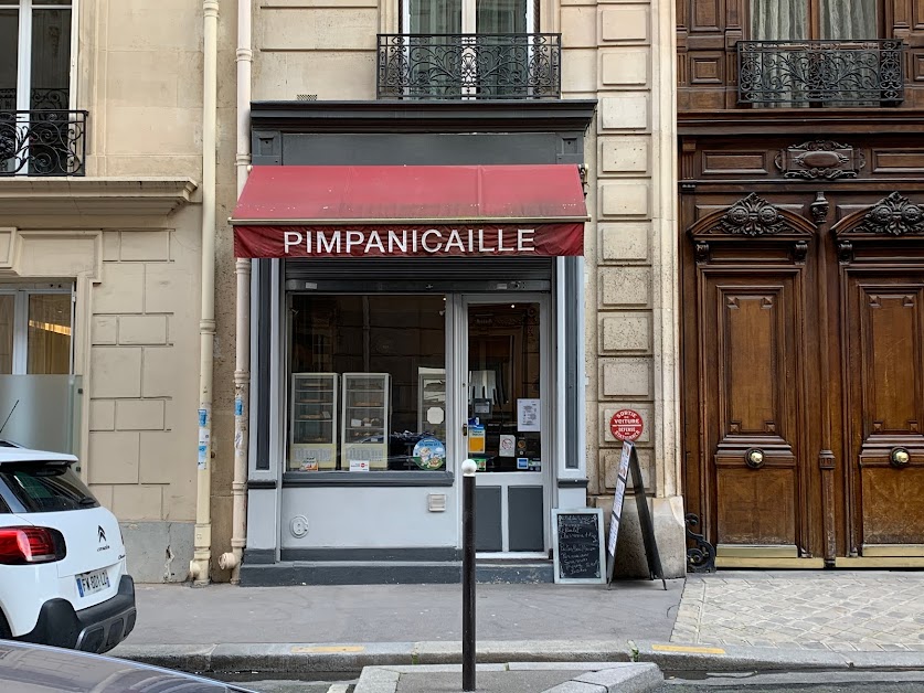 Mdc Pimpanicaille Christine 75017 Paris