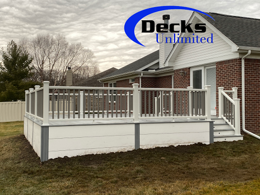 Fence Contractor «Decks Unlimited», reviews and photos, 12372 Fort St, Southgate, MI 48195, USA