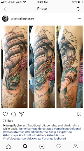 Explore ectopic pregnancy tattoo ideas, creative tattoo ideas in Saint Augustine, available at Ms. Deborahs Fountain of Youth Tattoo & Body Piercing