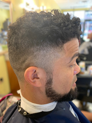 Barber Shop «Faith Barber Shop», reviews and photos, 1230 Caroline St NE #115, Atlanta, GA 30307, USA