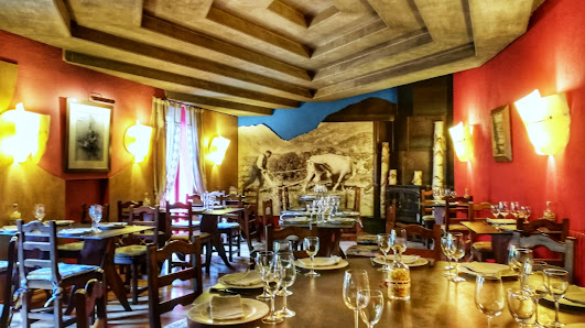 Restaurante Ansils Calle Gral. Ferraz, n°6, 22469 Anciles, Huesca, España