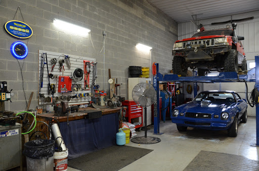 Auto Repair Shop «Adams Auto Services», reviews and photos, 12721 Old Plank Dr, New Lenox, IL 60451, USA