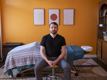 Ian Harvey, Massage Therapist