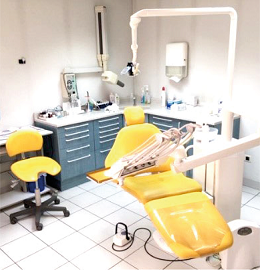 Centre Mutualiste de Santé Dentaire à Romorantin-Lanthenay (Loir-et-Cher 41)