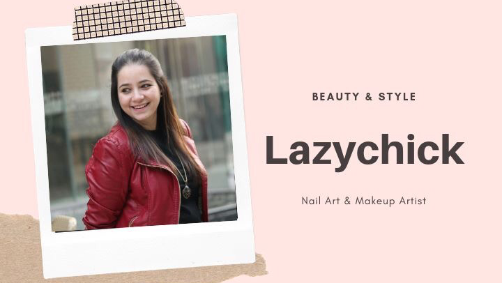 Lazychick - Nail Art Services & Bridal Makeup Artist Chandigarh