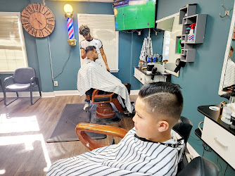 Kader’s Barber Shop