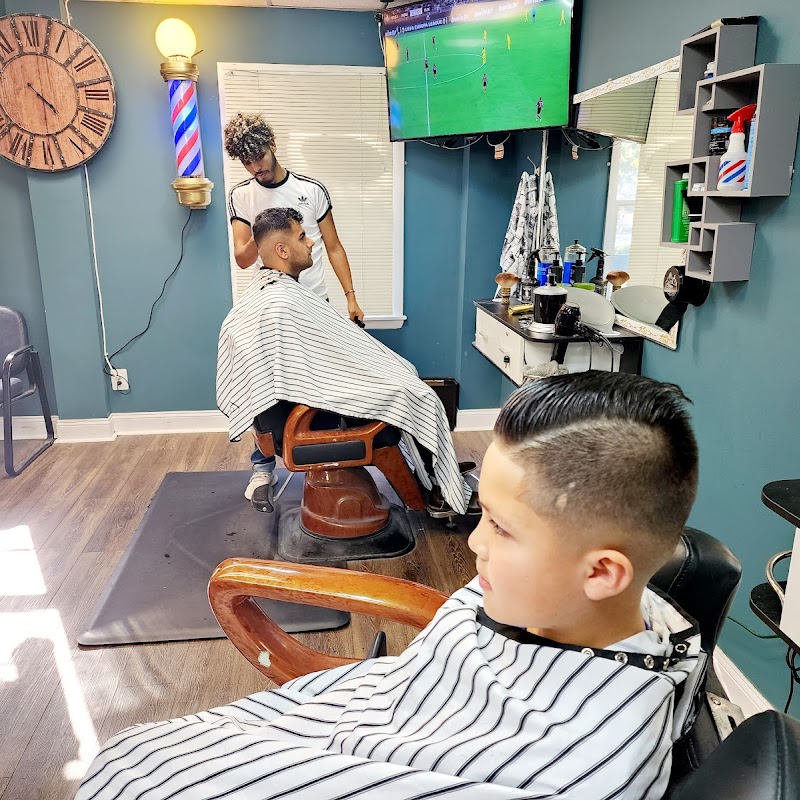 Kader’s Barber Shop