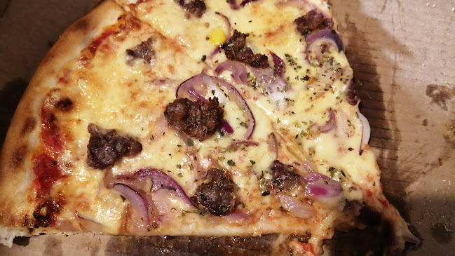 Opiniones de Pizza Fratelli en Viña del Mar - Pizzeria