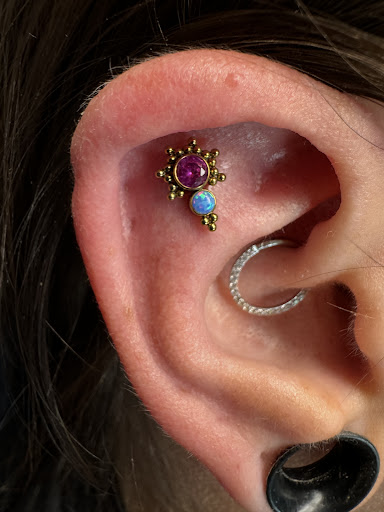 Explore hunting fishing tattoo ideas, creative tattoo ideas in Bay Shore, available at Piercings By Dean 95