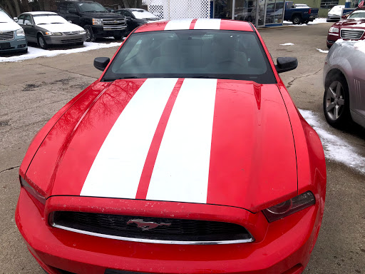 Used Car Dealer «Ghazal Auto», reviews and photos, 1305 E Chicago Rd, Sturgis, MI 49091, USA