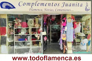 Complementos de flamenca, Comunión y bodas - Complementos Juanita image