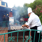 Photo n°1 de l'avis de Maura.o fait le 04/08/2018 à 19:45 sur le  Club Hotel Torre Moresca à Cala Liberotto