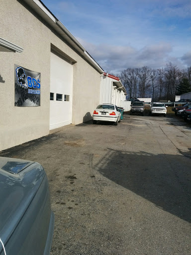 Auto Repair Shop «The Jeep Shop», reviews and photos, 964 Pottstown Pike, Chester Springs, PA 19425, USA