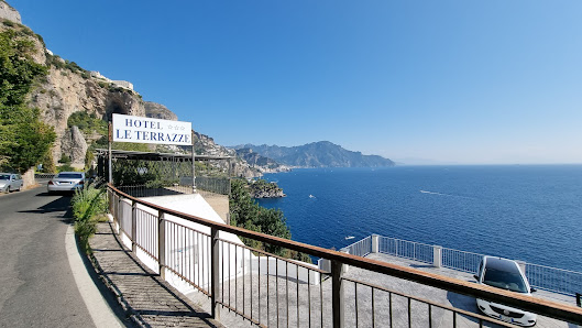 Hotel Le Terrazze Via Smeraldo, 11, 84010 Conca dei Marini SA, Italia