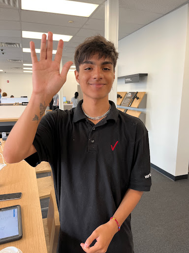 Cell Phone Store «Oceanside Verizon Wireless», reviews and photos, 3337 Long Beach Rd, Oceanside, NY 11572, USA