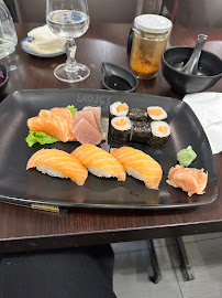 Plats et boissons du Yoki Sushi restaurant japonais à Paris - n°2