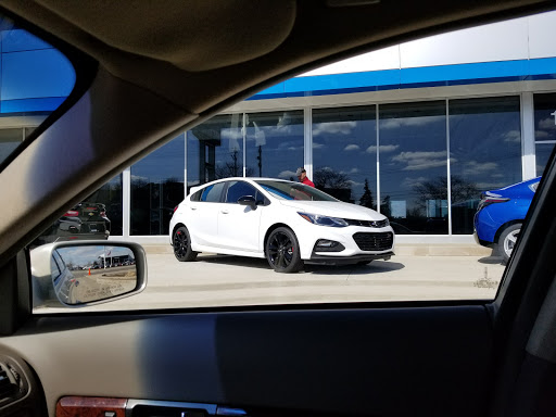 Chevrolet Dealer «Mike Savoie Chevrolet», reviews and photos, 1900 W Maple Rd, Troy, MI 48084, USA