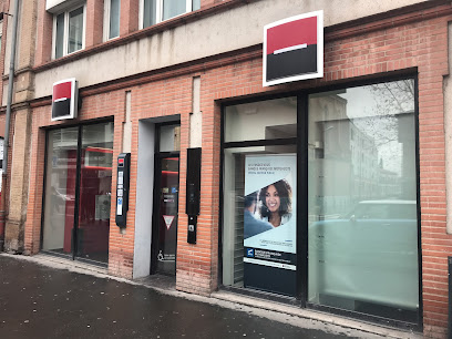 Photo du Banque Société Générale à Toulouse