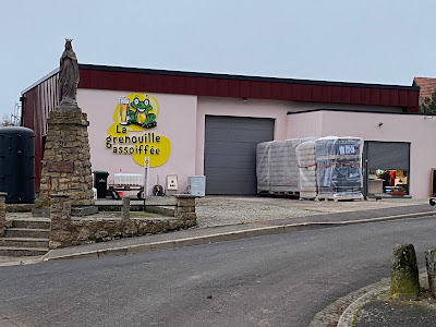 Brasserie artisanale La Grenouille Assoiffée à Vahl-lès-Bénestroff
