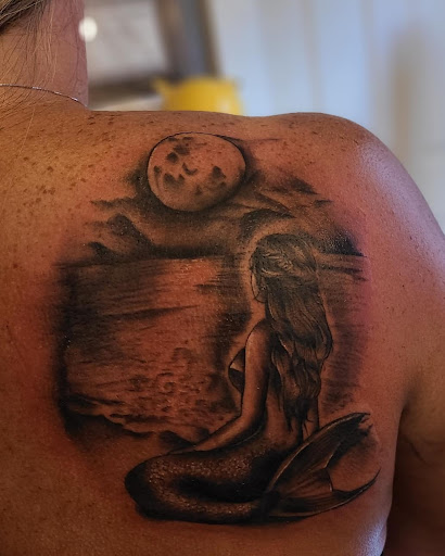 Explore tattoo ideas country, creative tattoo ideas in Valdosta, available at Acid Ink Tattoos