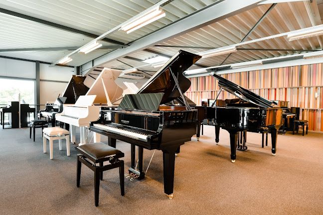 Beoordelingen van Piano's Maene Antwerpen in Antwerpen - Winkel