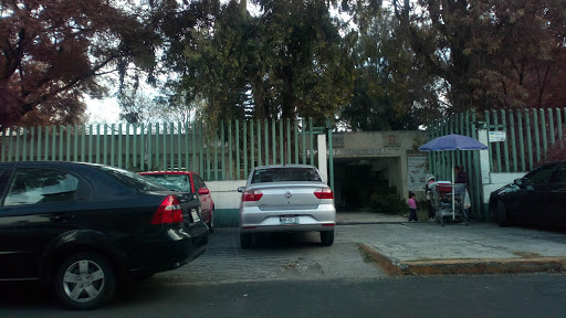 Centro De Salud Urbano Prensa Nacional