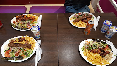 Restaurant Cappadoce à Grenoble