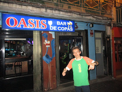 Oasis Bar De Copas - Calle de San Sebastián, 28, 28770 Colmenar Viejo, Madrid, Spain