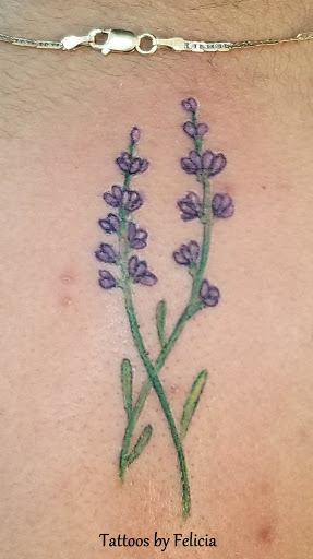 Explore small compass tattoo ideas, creative tattoo ideas in Fort Myers, available at Tiger Lotus Tattoo and Piercing