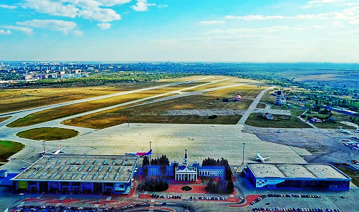 International Airport Kharkiv