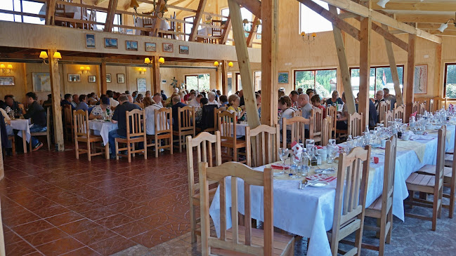 Bombón Oriental restaurant y cabañas - Puerto Varas