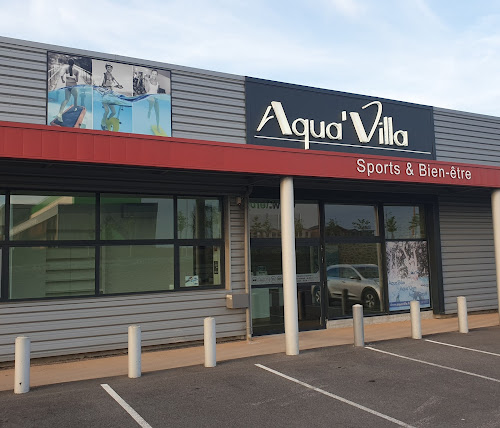 Centre de fitness Aqua'Villa Cormontreuil